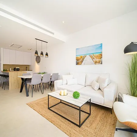 La Llana Beach San Pedro del Pinatar Extérieur photo