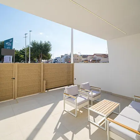La Llana Beach San Pedro del Pinatar Extérieur photo