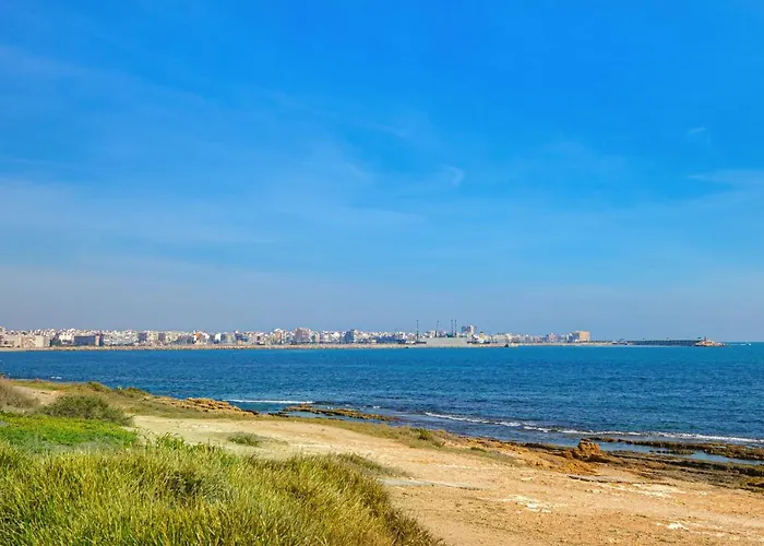 La Llana Beach