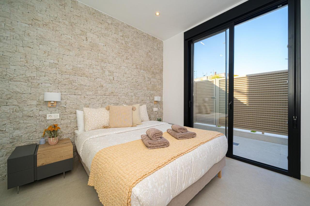La Llana Apartment San Pedro del Pinatar