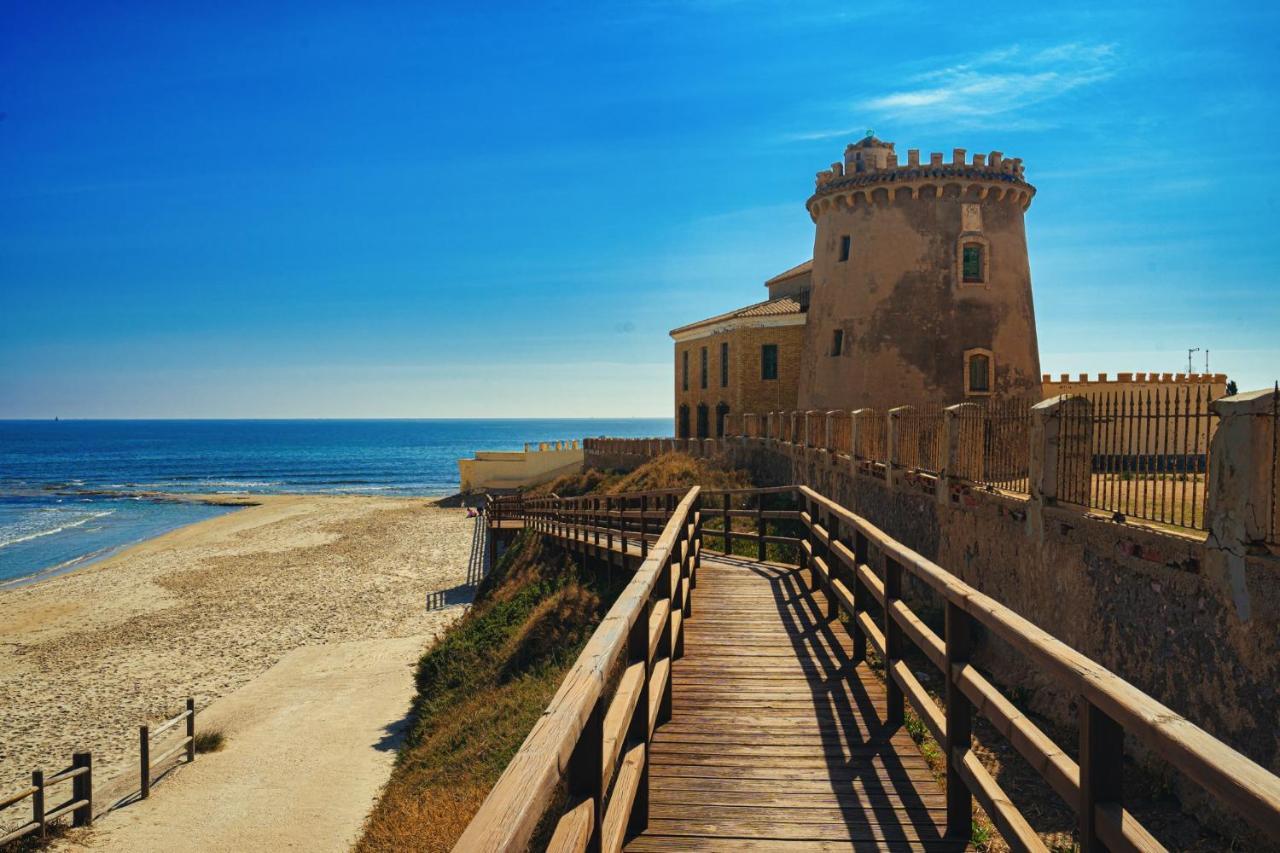 La Llana Apartment San Pedro del Pinatar